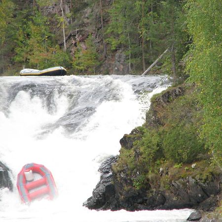 Motel Willis West Ruka Kültér fotó
