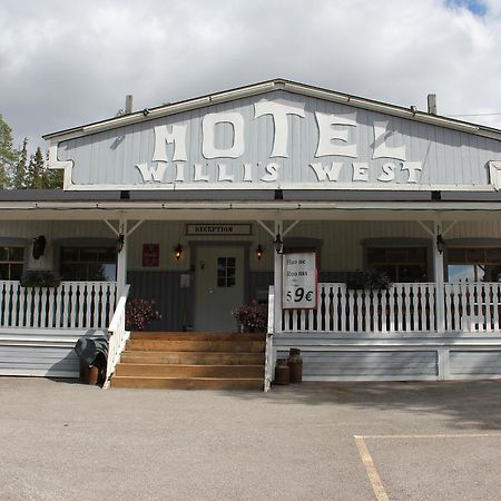 Motel Willis West Ruka Kültér fotó