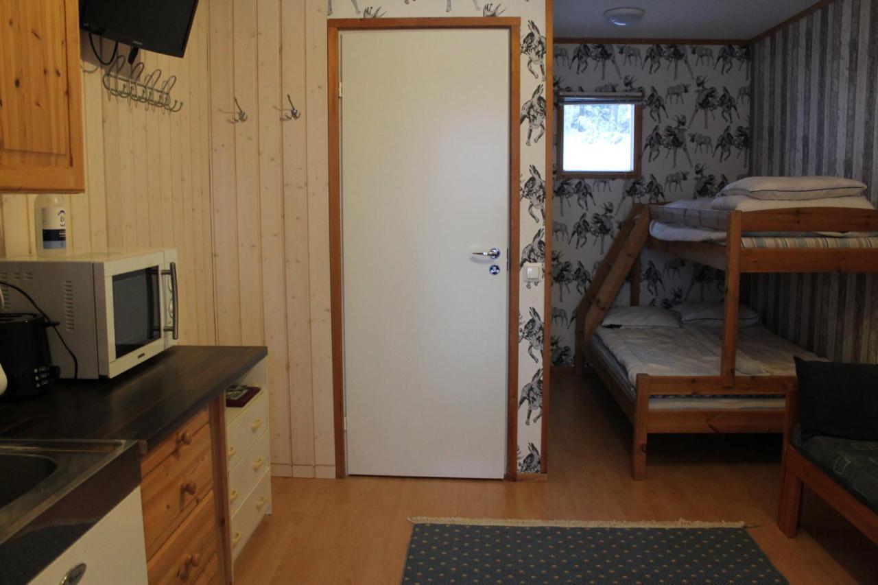 Motel Willis West Ruka Kültér fotó