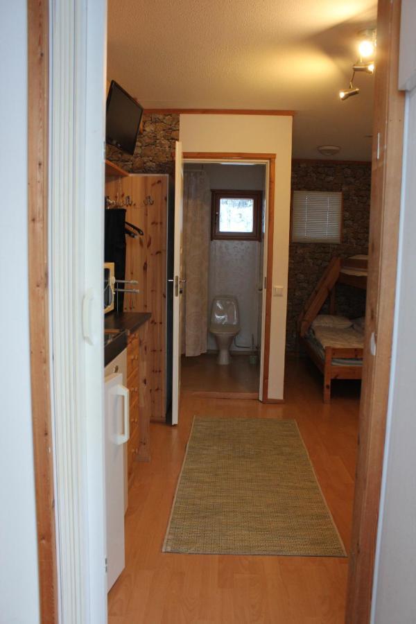 Motel Willis West Ruka Kültér fotó