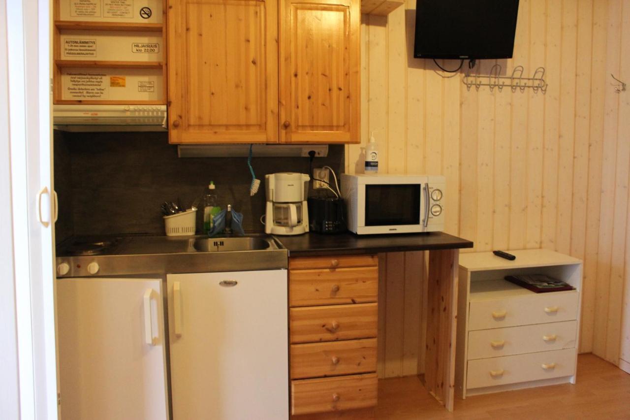 Motel Willis West Ruka Kültér fotó