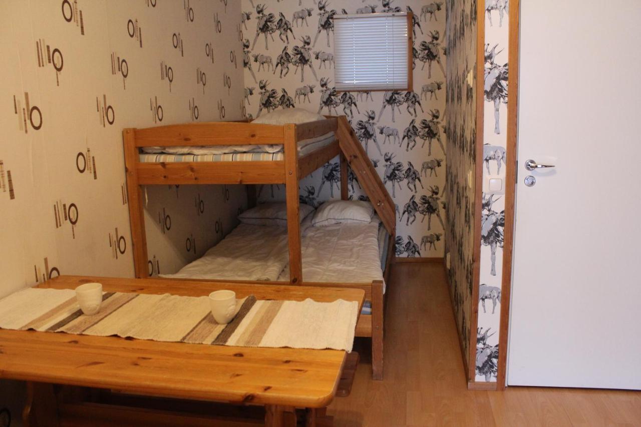 Motel Willis West Ruka Kültér fotó
