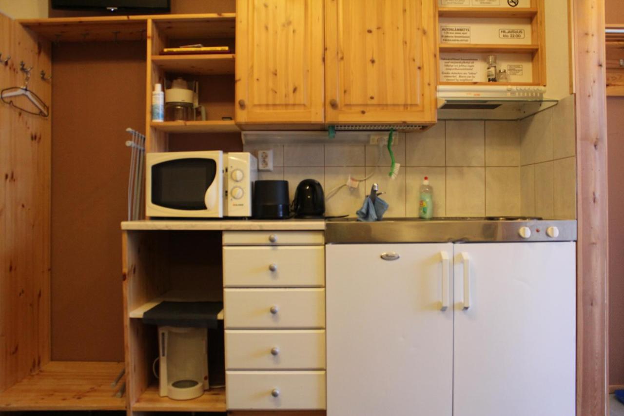 Motel Willis West Ruka Kültér fotó