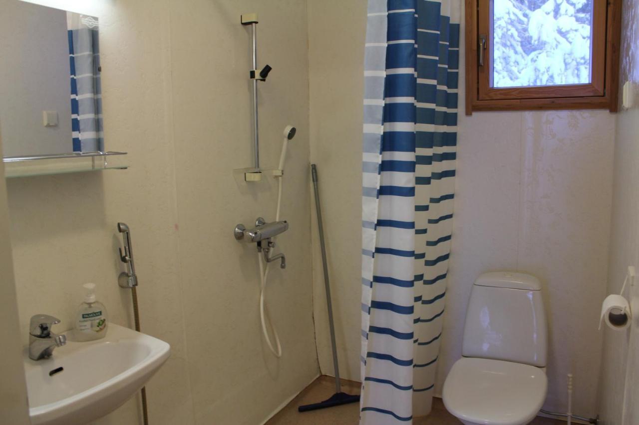 Motel Willis West Ruka Kültér fotó