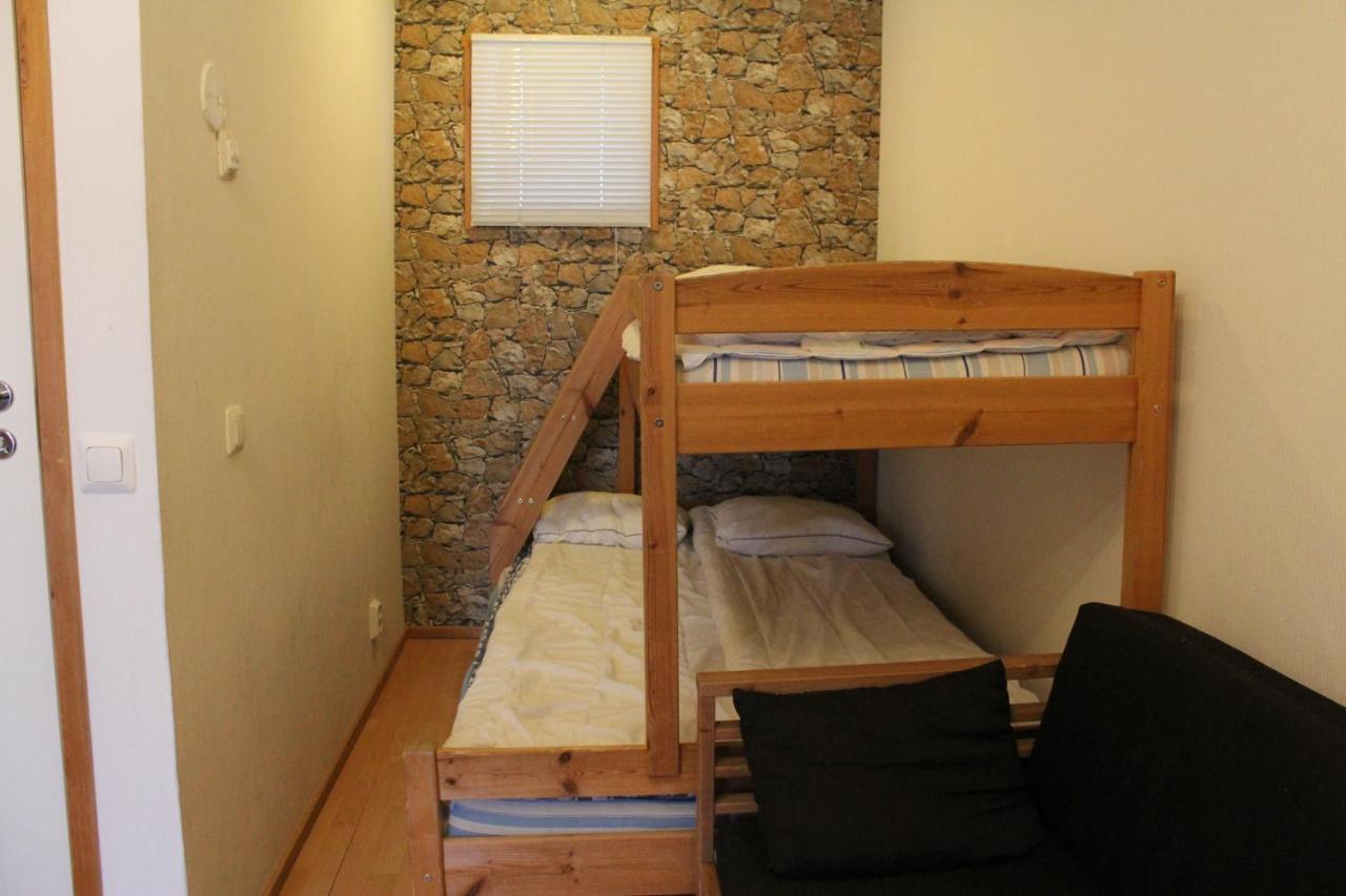 Motel Willis West Ruka Kültér fotó