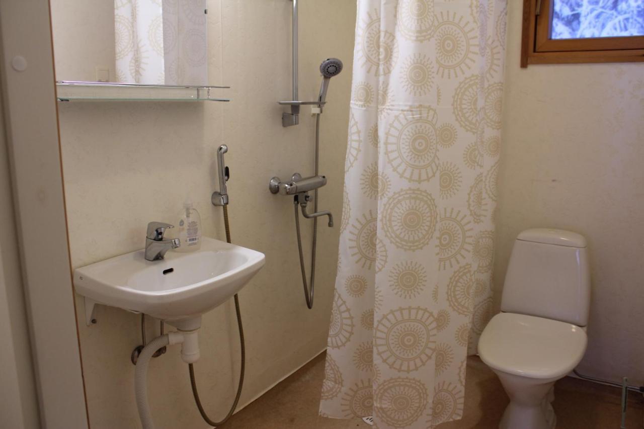 Motel Willis West Ruka Kültér fotó