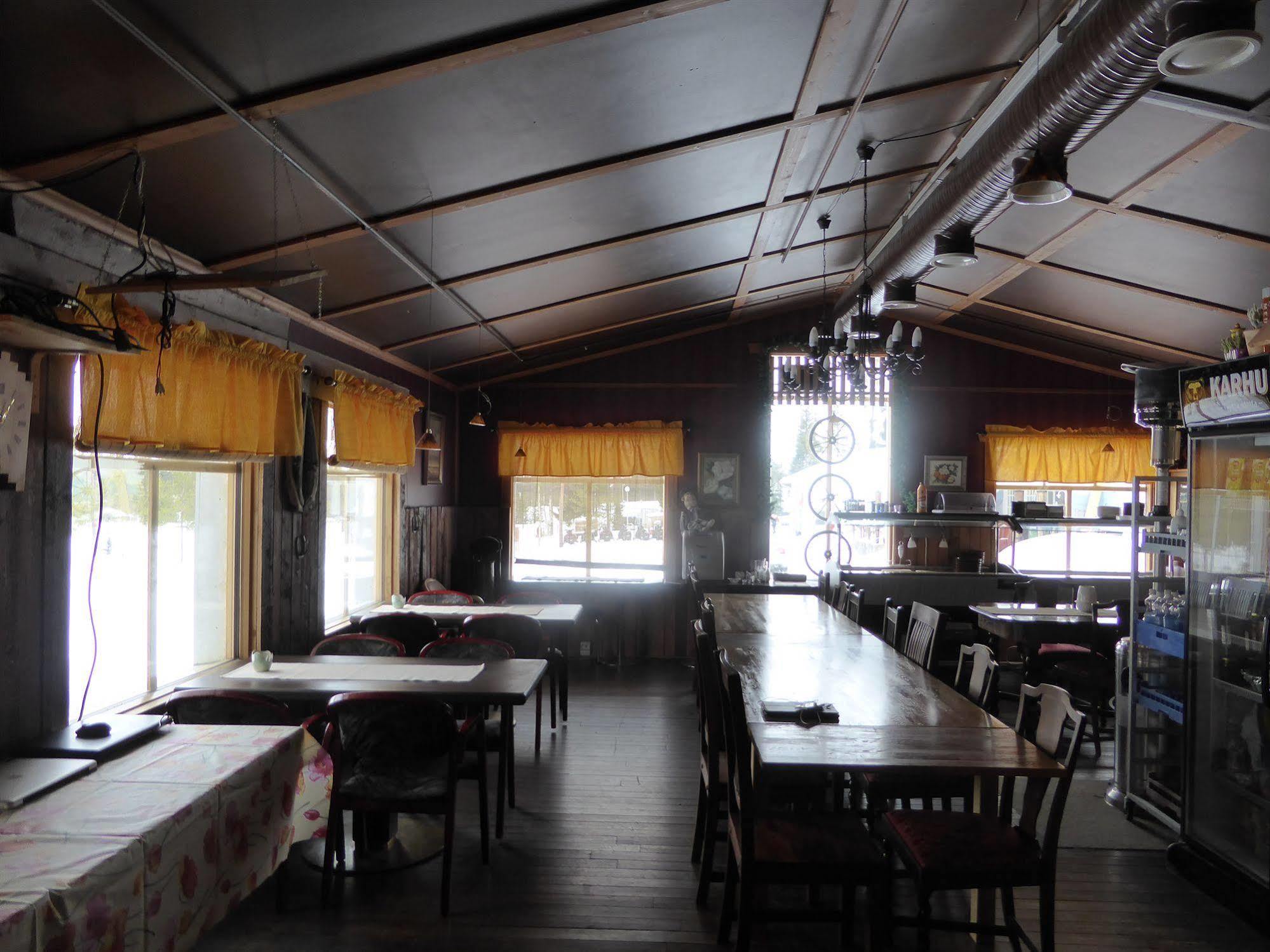 Motel Willis West Ruka Kültér fotó