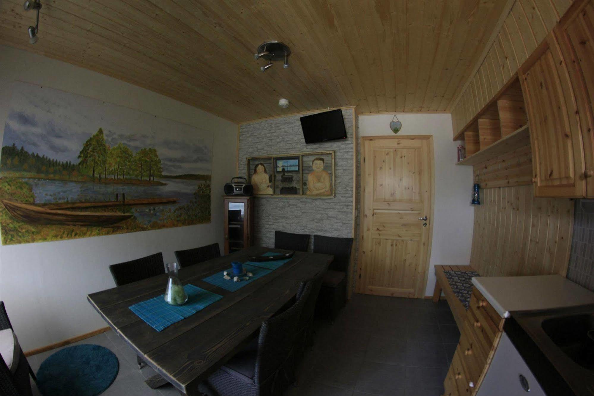 Motel Willis West Ruka Kültér fotó