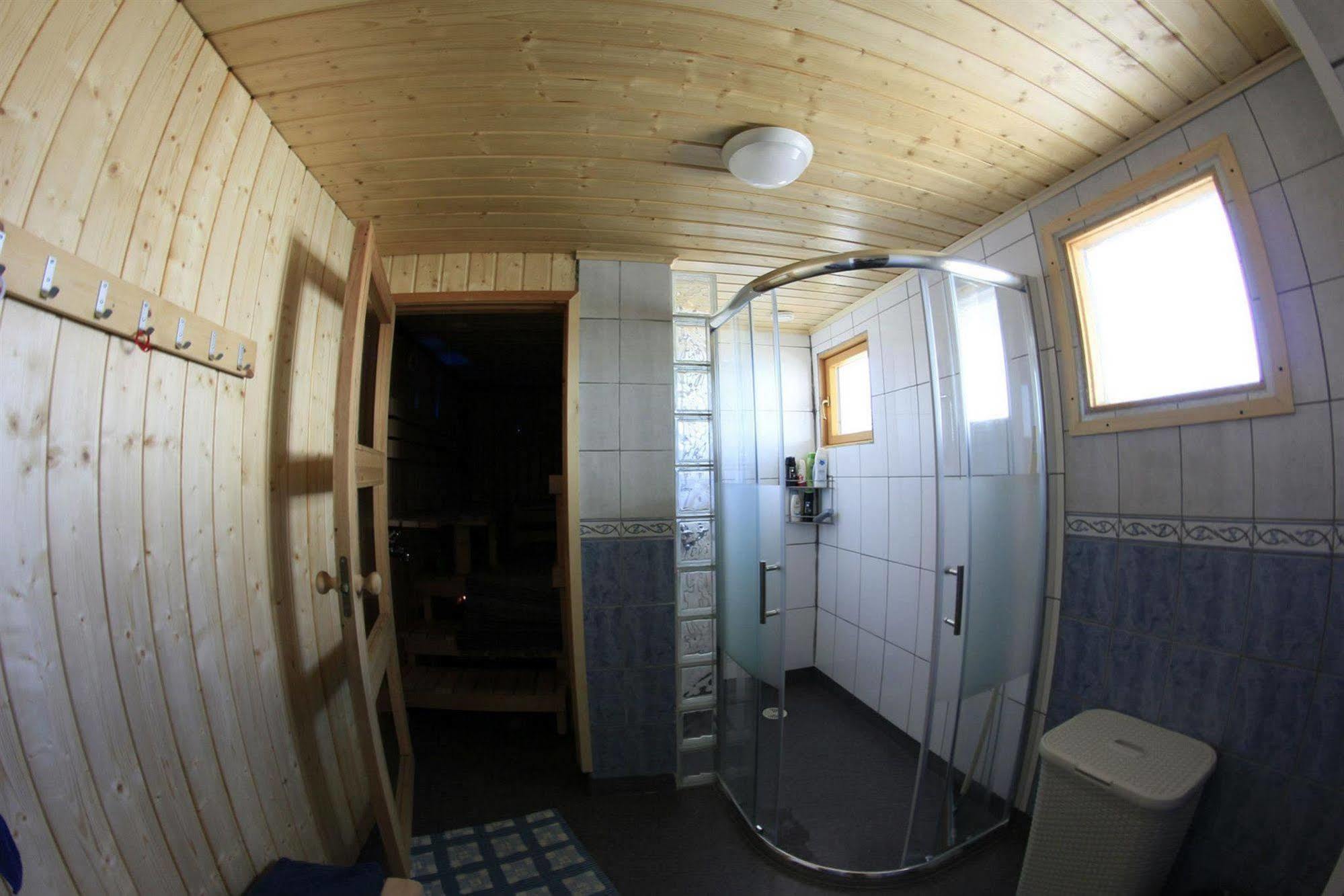 Motel Willis West Ruka Kültér fotó