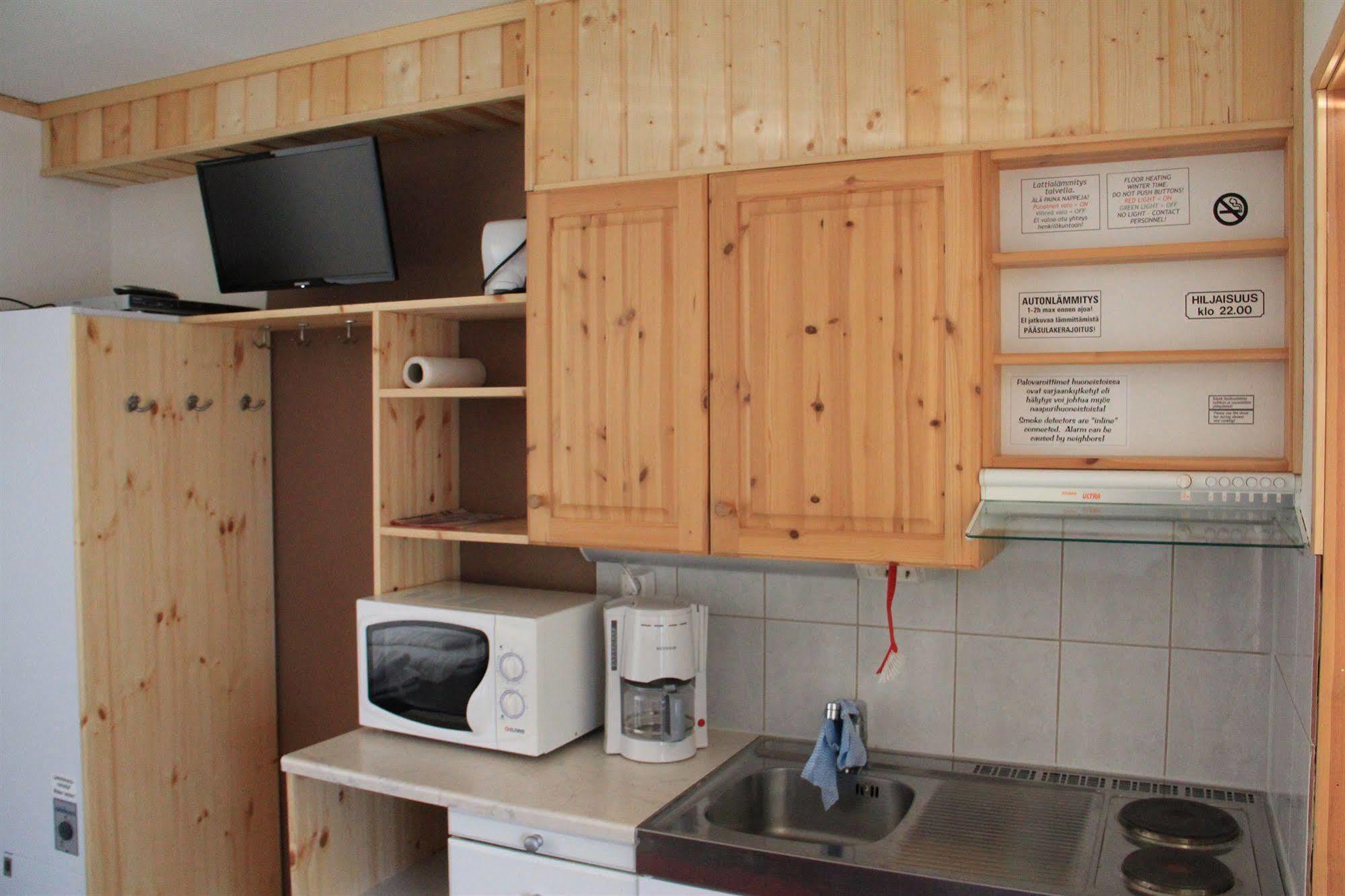 Motel Willis West Ruka Kültér fotó