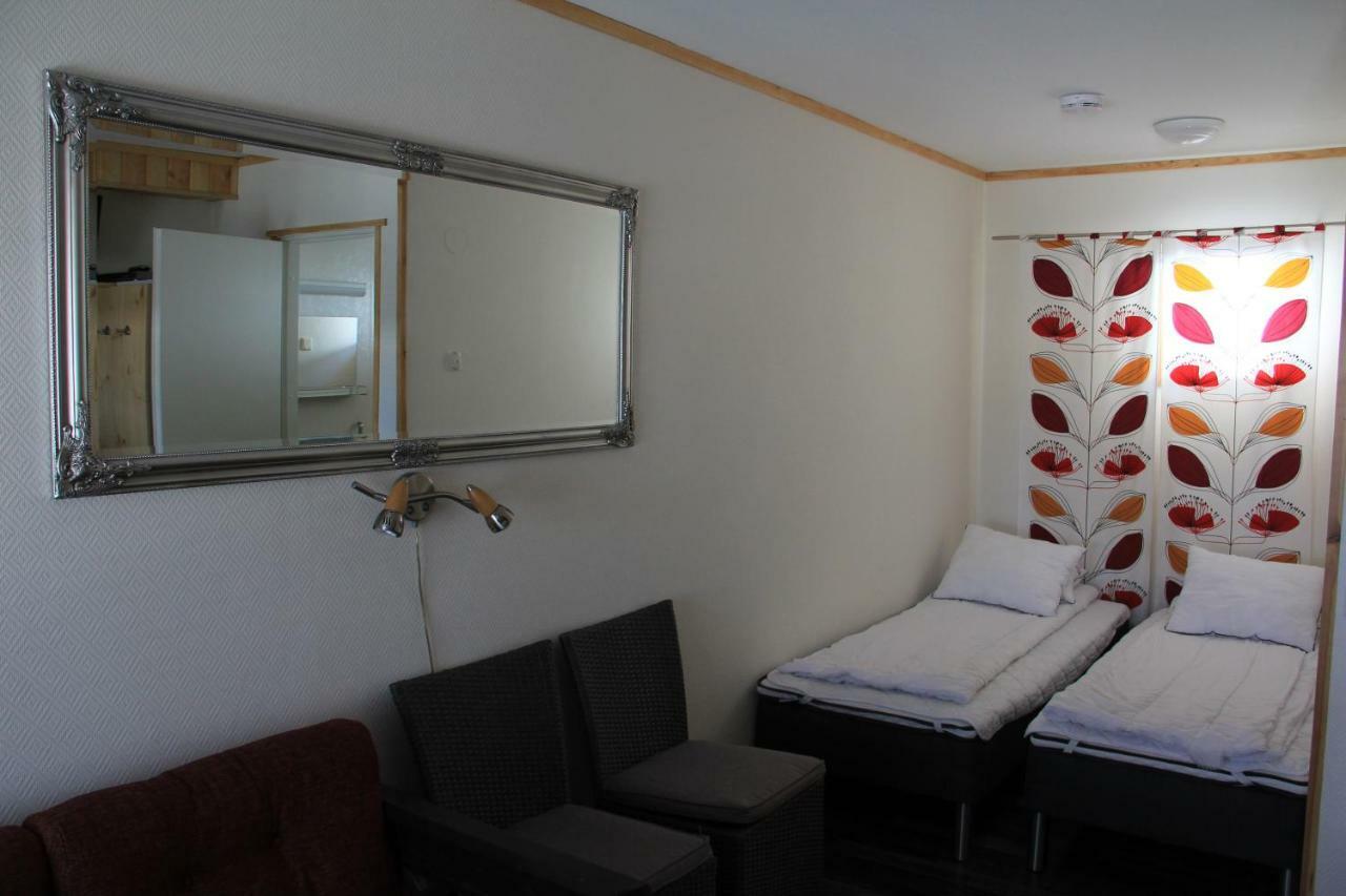Motel Willis West Ruka Kültér fotó